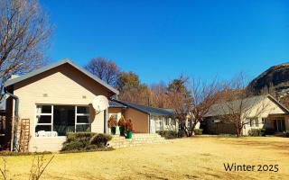 Upper House Guesthouse - Clarens - 8