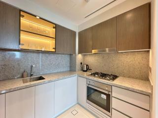 Modern & Cozy 1BR with Great Amenities, Grand Bleu - 6