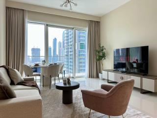 Modern & Cozy 1BR with Great Amenities, Grand Bleu - 2