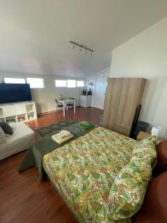 Studio Green by Villa-Kasia Ocean View Studios - 6