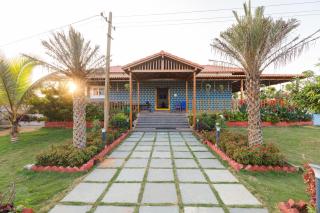 The Farmstays KWFPool3BHKGardenACWi-Fi - 0