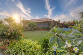 The Farmstays KWFPool3BHKGardenACWi-Fi - Maisaram - 6