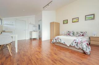 Studio Green by Villa-Kasia Ocean View Studios - 3