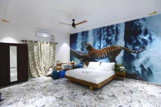 Poorna Farmhouse5BHKPoolJacuzziACLuxurious - Kundakal - 9
