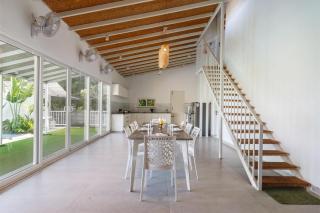 The Farmstays EGFPool4BHKGardenACWi-Fi - - 2