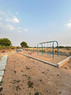 Svasti FarmsPoolBBQACBonfireKids Garden - Venkatāpur - 6