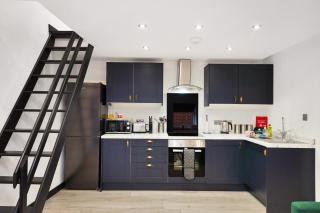 Unique New York Inspired Apartment in Yorkshire - Castleford - 8