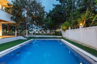 DLR FarmhousePrivate Pool4BHKACWi-Fi - Shamshabad - 3