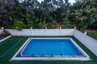 DLR FarmhousePrivate Pool4BHKACWi-Fi - 4