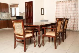 Vedika FarmsPool4BHKGazeboProjectorWi-Fi - Hyderabad - 4