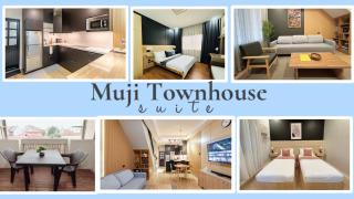 MUJI TOWNHOUSE SUITE in Central Makati BILLIARDS, KTV - 9