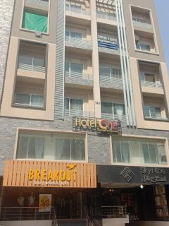 Grande apartments 205,206 - Rawalpindi - 8
