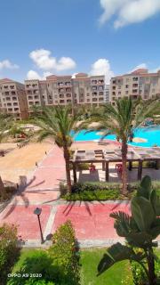 Aquaview resort north coast building 42 A 109 - Banī Ghālib - 3