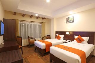 Hotel Jay Suites - Kathmandu - 9