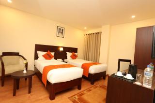 Hotel Jay Suites - Kathmandu - 8