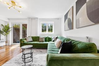 Whole House N7 Perfect for Contractor Stays - London - 8