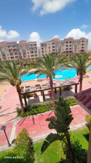 Aquaview resort north coast building 42 A 109 - Banī Ghālib - 1