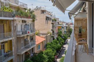 Earthy Comfort 2bd Apt With Koukaki Views - 7