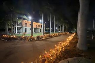 A S R FarmhousePool4BHKBBQBonfireLawn - 0