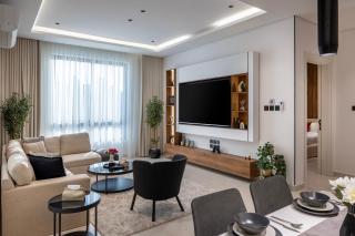 Yasmin Homes - Luxury Apartments - Medina - 9