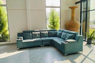 IRA FarmhouseACPoolBBQBonfireGlass House - Venkatāpur - 3