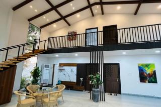 IRA FarmhouseACPoolBBQBonfireGlass House - Venkatāpur - 1