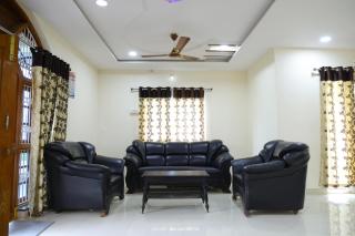 Agastya FarmsPoolAC4BHKParty Villa25 PaxWifi - Hyderabad - 8