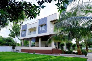 Agastya FarmsPoolAC4BHKParty Villa25 PaxWifi - Hyderabad - 7