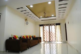 Agastya FarmsPoolAC4BHKParty Villa25 PaxWifi - 5