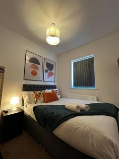Durham, Free Parking, Central - Modern House - 6