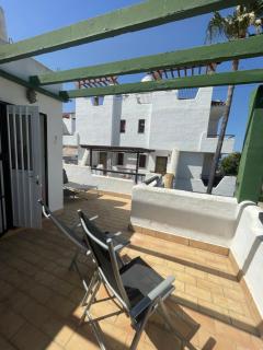 Adosado Dúplex Bahía de la Plata - Vistas Increíbles al Mar, Terraza y Jardín Privado - 4