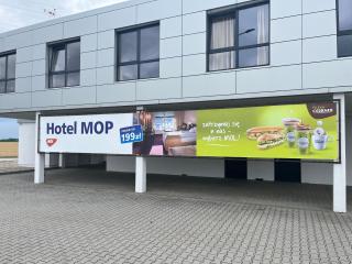 Hotel MOP Oleśnica Mała - - 9