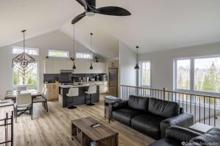 Spa & Pool table - Chalet D-tente - Saint Come - 4