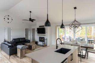 Spa & Pool table - Chalet D-tente - Saint Come - 1
