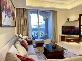 Stunninig Sea View | Spacious 1BR Apartment by Taj - 7