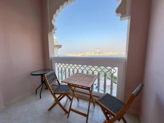 Stunninig Sea View | Spacious 1BR Apartment by Taj - 5