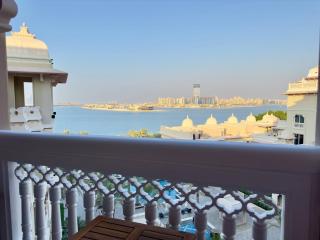 Stunninig Sea View | Spacious 1BR Apartment by Taj - 4