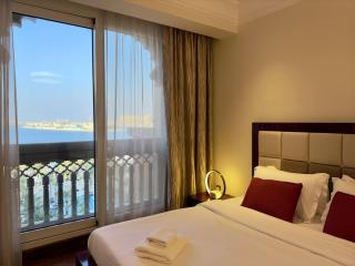 Stunninig Sea View | Spacious 1BR Apartment by Taj - 3