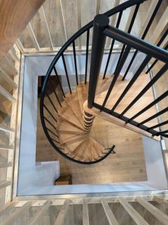 Duplex spacieux - Centre ville - Vue sur le château - 3