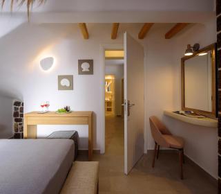 Splendid Santorini Villa Villa Vista 3 Bedrooms Private Pool & Spa Bath & Breathtaking Sea Views Akrotiri - 4