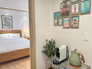 'Seoul SOM' 2mins to Gunguk Univ Station, 1 stop to Seongsu Station, KSPO - Seoul - 7