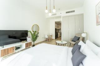 HAVN - High Floor Studio in Bloom Towers, JVC - 5