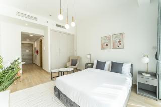 HAVN - High Floor Studio in Bloom Towers, JVC - 3