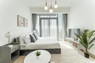 HAVN - High Floor Studio in Bloom Towers, JVC - 9