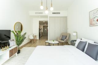 HAVN - High Floor Studio in Bloom Towers, JVC - 1