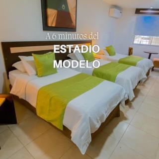 Hotel MC Suites - Confort cerca del Aeropuerto - Guayaquil - 8