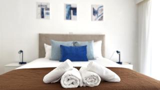 Modern 3BDR_Top Floor_Lux_Suite_Balcony - Limassol - 2