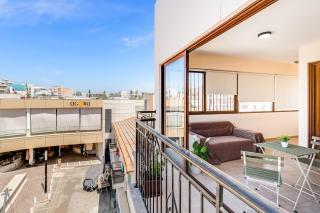 Market View Apartment - Near The Beach - Larnaca - 9