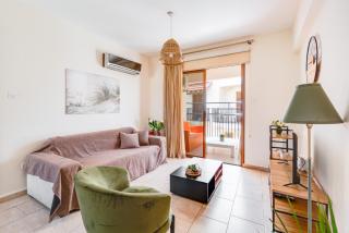 Market View Apartment - Near The Beach - Lanarka - 5