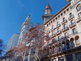BUENOS AIRES SOLEADO y CENTRAL - La Porteña - 8